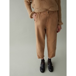 PANTALONI POMEZ BEIGE