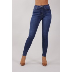 MYA STREET JEANS SKINNY