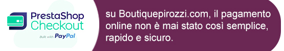 su TricoAeshop.com, il pagamento on-line non è mai stato così